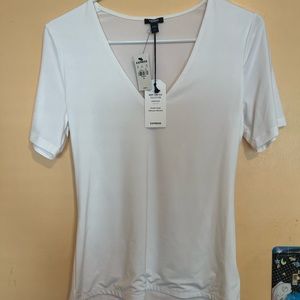 Express White Top